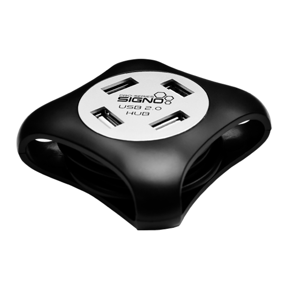 SIGNO Hub USB2.0 รุ่น HB-157 (ยูเอสบี ฮับ)