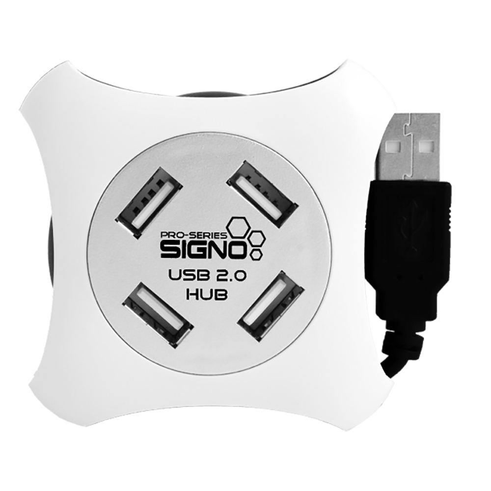 SIGNO Hub USB2.0 รุ่น HB-157 (ยูเอสบี ฮับ)