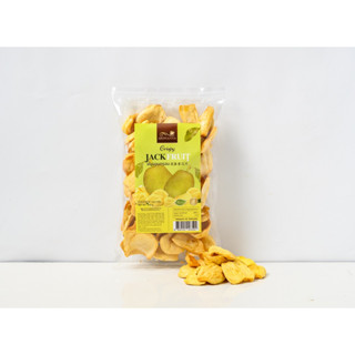 ศรีวรรณา ขนุนอบกรอบ (Freeze dried Jackfruit)