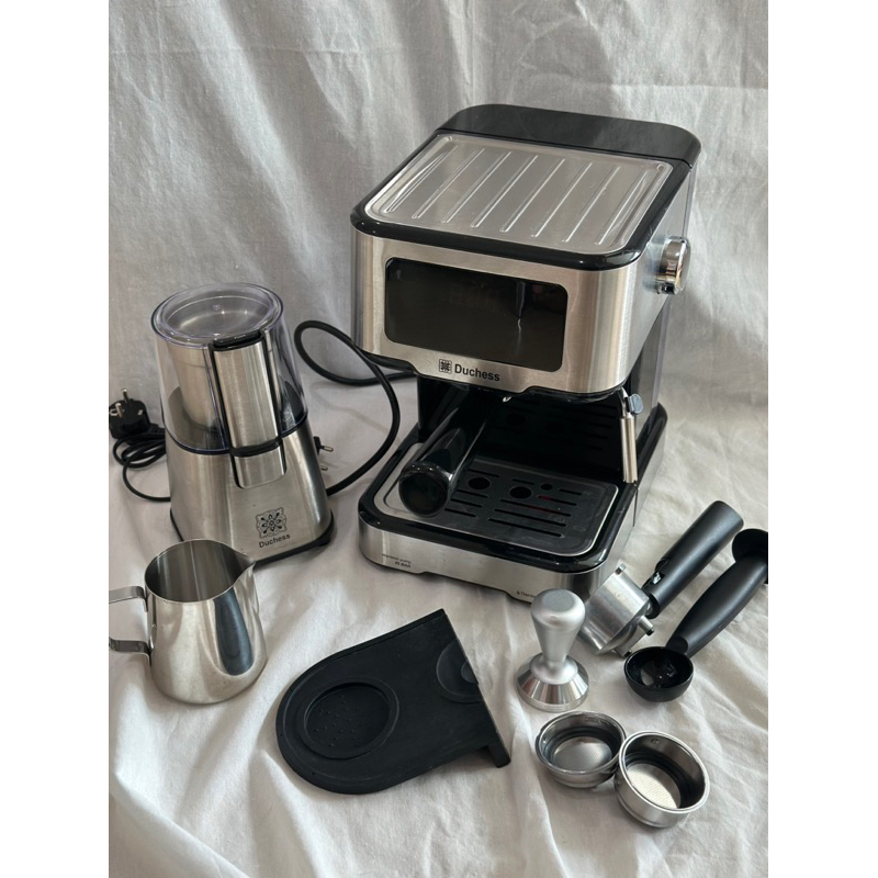 ❌Sold❌[แท้/พร้อมส่ง] เครื่องชงกาแฟสด Duchess CM5350B