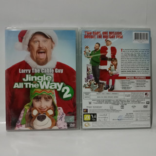 Media Play DVD Jingle All The Way 2 / จิงเกิล ออล เดอะ เวย์ 2 คนหลุดคุณพ่อต้นแบบ (DVD) /S15558D