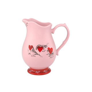 Cath Kidston Jug Shape my Heart Pink