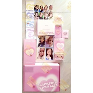 [ทักแชทรับโค้ดลด] พร้อมส่ง Blackpink Blink member goods