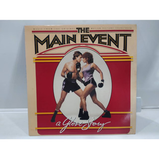 1LP Vinyl Records แผ่นเสียงไวนิล  The Main Event  (J18B161)