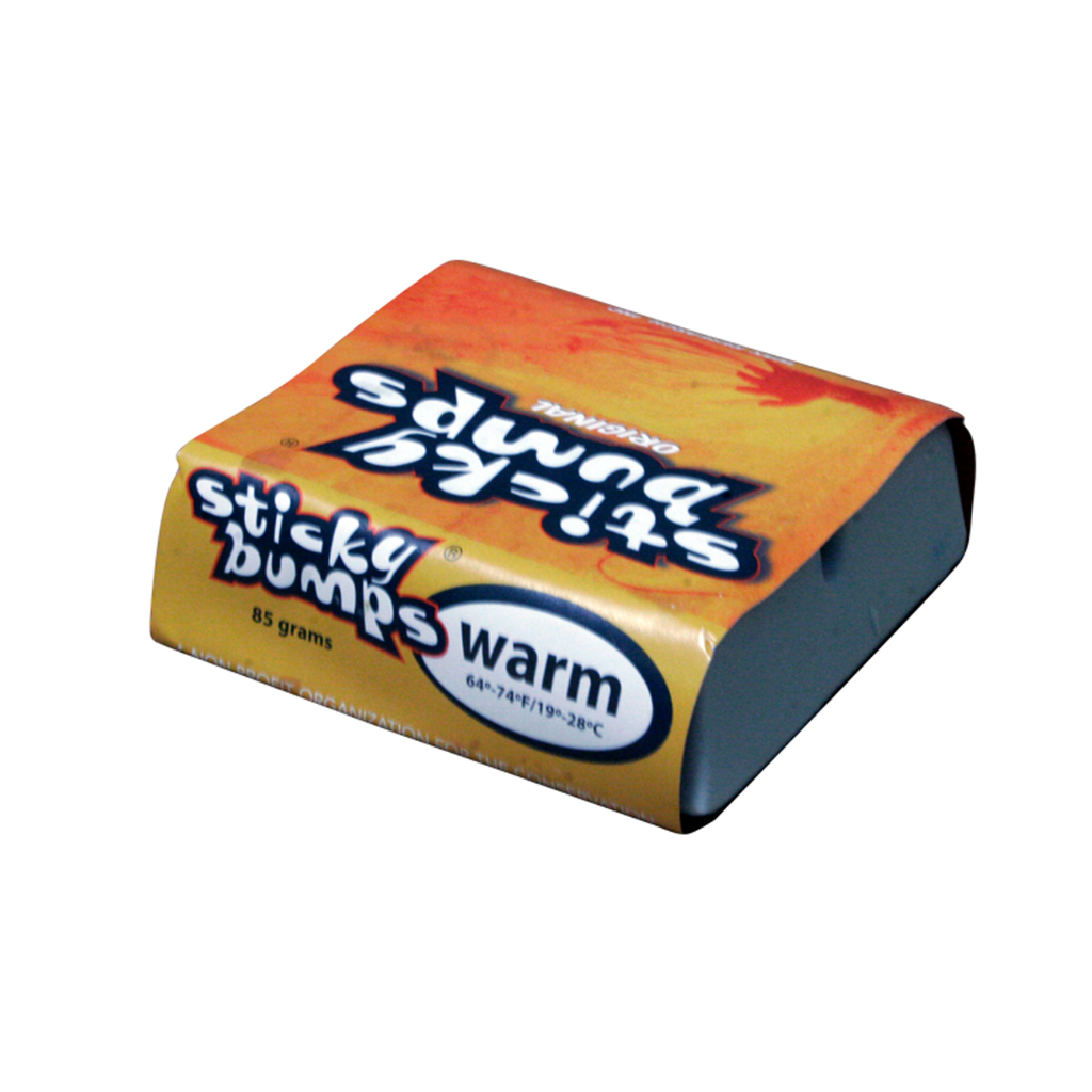 Sticky Bumps : SKBDASB* ขี้ผึ้งทากระดานโต้คลื่น Warm/Tropical Wax 1 กล่อง - รูปที่ 2