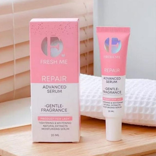 เซรั่ม น้ำตบรีแพร์ เฟรชมี Fresh Me Repair Advanced Serum