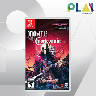 Nintendo Switch : Dead Cells Return to Catlevania Edition [มือ1] [แผ่นเกมนินเทนโด้ switch]