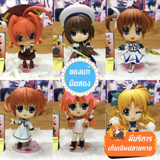 สาวน้อยจอมเวท นาโนฮะ Mahou Shoujo Lyrical Nanoha