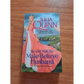 นิยายภาษาอังกฤษ แนวรักโรแมนติก บริดเจอร์ตัน Julia Quinn พร้อมส่ง!