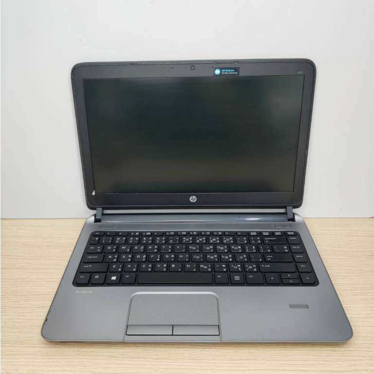 Notebook HP Probook 430 G1 Core i5 / RAM 4GB / SSD  120 GB /13.3"  SN:22050003099