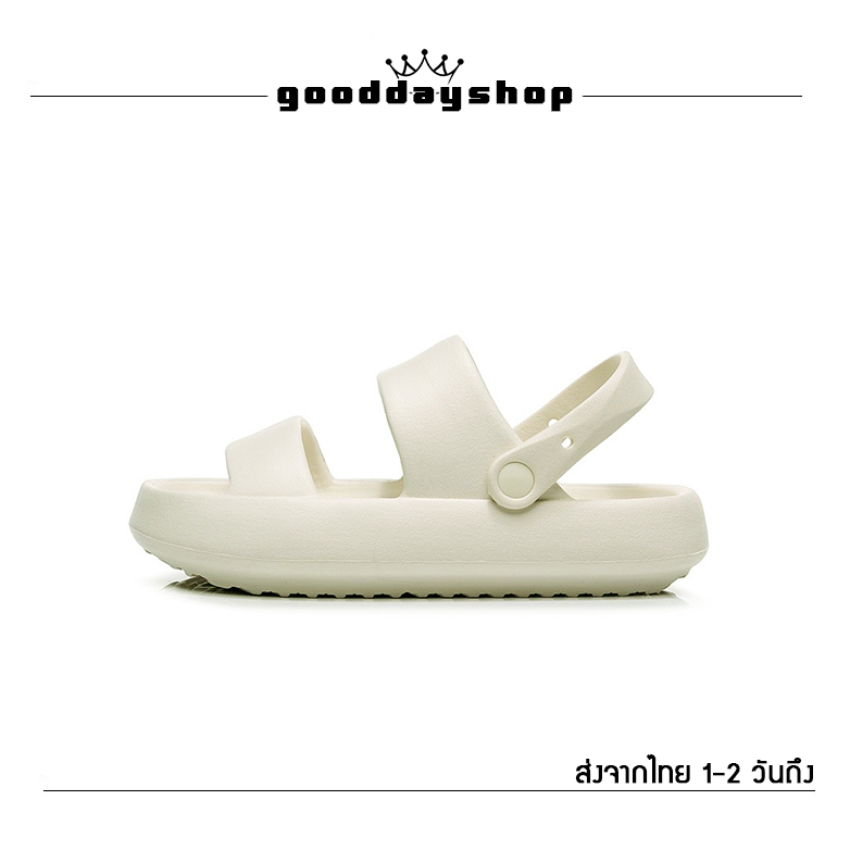 รองเท้าแตะGGรัดส้น EVA