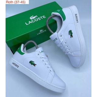 รองเท้าลาคอส รองเท้า Lacoste 🐊