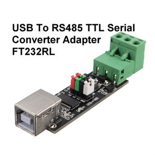 USB To RS485 TTL Serial Converter Adapter (FT232RL)