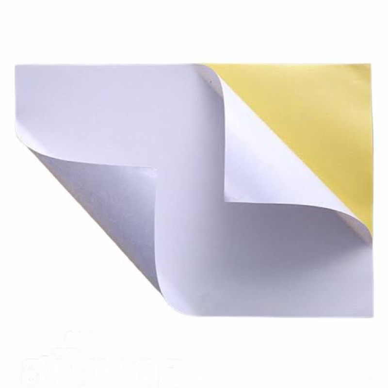 สติกเกอร์สี สติ๊กเกอร์สี มันวาว รุ่นหนา แผ่นใหญ่ ขนาด 53x70ซม. PVC เนื้อหนา สติคเกอ สติคเกอร์ เลเซอร์ Sticker US.Station