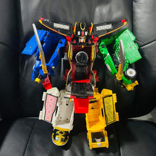 DX Gokai Oh หุ่นยนต์ โกไคเจอร์ จากซีรี่ย์ ขบวนการโจรสลัด โกไคเจอร์