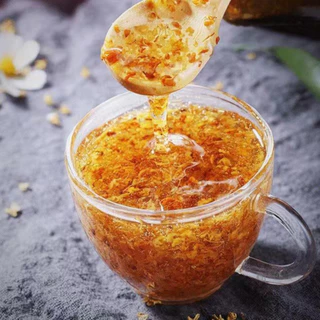ชาดอกไม้ 花茶 桂花茶 ดอกหอมหมื่นลี้ หอมหมื่นลี้ 万里香花茶 ราคาขายส่ง ช่วยให้นอนหลับ ช่วยขับถ่าย