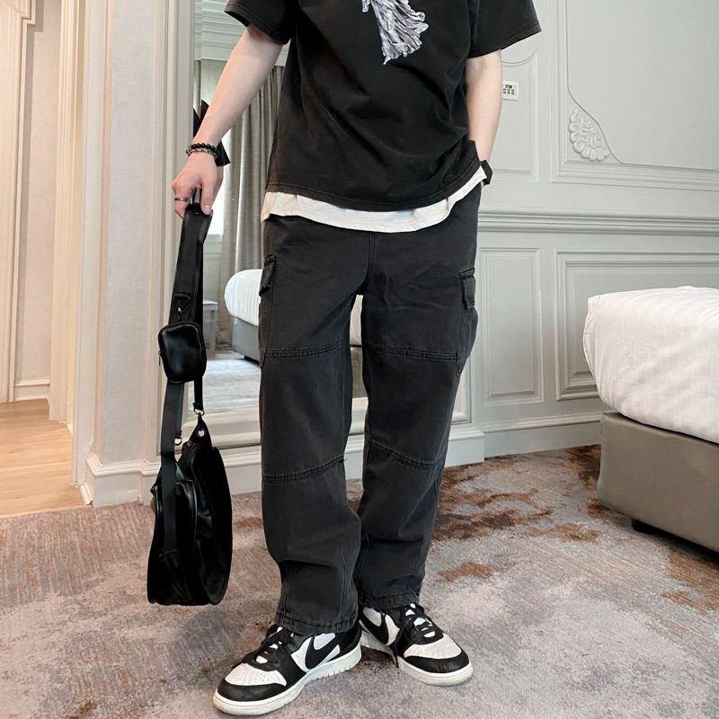 THEBOY-MOONA SOFT BAG กระเป๋าสะพายข้าง crossbody