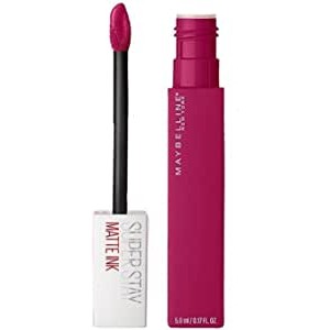 MAYBELLINE SP Stay Matte Ink Lip Lipstick 120 Feminine Plum Cassis 5.0ml [ส่งตรงจากญี่ปุ่น]