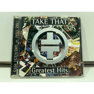 1   CD  MUSIC  ซีดีเพลง     TAKE THAT GREATEST HITS     (K7F71)