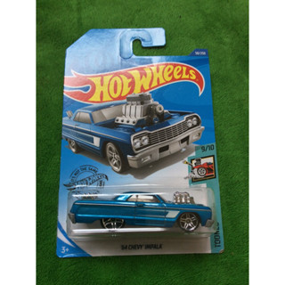 Hotwheels 64 CHEVY IMPALA