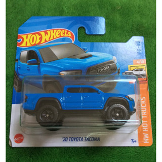 Hotwheels 20 TOYOTA  TACOMA