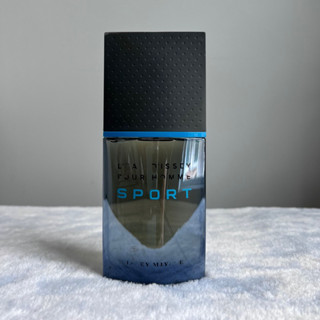 ของแท้/ตำหนิ ISSEY MIYAKE LEau DIssey Pour Homme Sport 100 ml