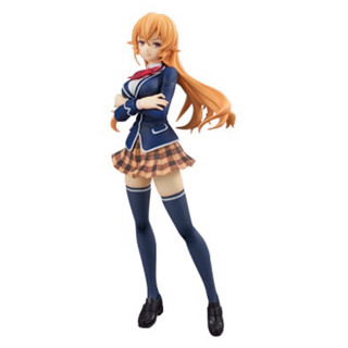 Furyu - Shokugeki no Souma - Nakiri Erina (ของแท้)(มือ1)(Lot Japan)(หายาก)