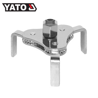 YATO YT-0826 ประแจถอดไส้กรองสามขา Ø 63 - 120 mm