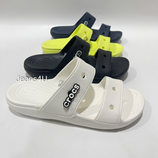 รองเท้าแตะแบบสวม Crocs Classic Sandal ไซส์ผู้หญิง 36--40