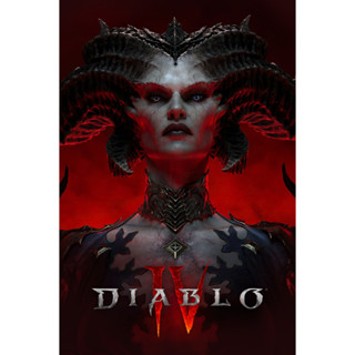 PS4/PS5: Diablo 4 (US) (EN)