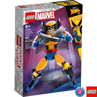 เลโก้ LEGO Super Heroes 76257 Wolverine Construction Figure