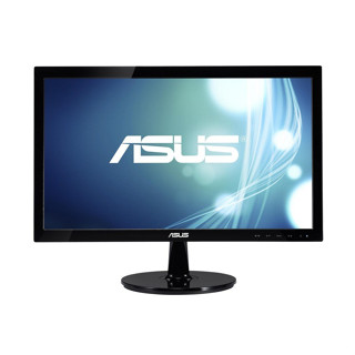 LED MONITOR (จอมอนิเตอร์) ASUS 19.5" TN VS207DF Warranty 3 - Y