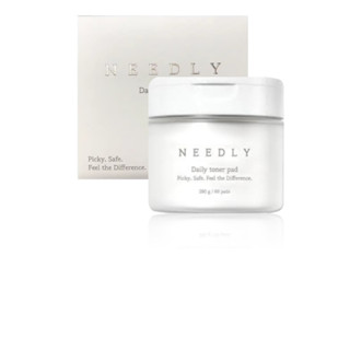 Needly Daily Toner Pad นีดลี่ เดลี่ โทเนอร์ แพด 60 แผ่น