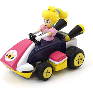 Kyosho Egg Mini Mario Kart R/C คอลเลกชันเจ้าหญิงพีชโดยตรงจากญี่ปุ่น