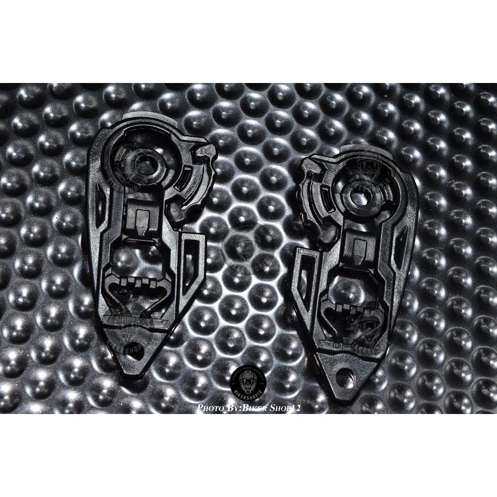 อะไหล่หมวกกันน็อค ชุดหูกระจก หมวกกันน็อคRider รุ่น r1x