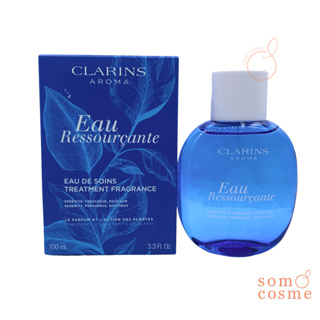 Clarins Eau Ressourçante Treatment Fragrance 100 ml.