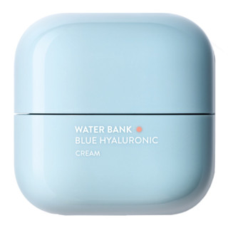 แท้ ป้ายไทย ถูกมากบ้าบอ  Laneige water bank blue hyaluronic cream /serumFor Normal to Dry Skin สำหรับผิวธรรมดา-ผิวเเห้ง