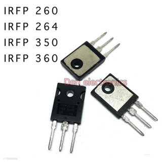 IRFP260 IRFP264 IRFP350 IRFP360 TO247 มอสเฟต MOSFET