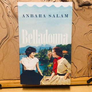 ข110 ANBARA SALAM Belladonna