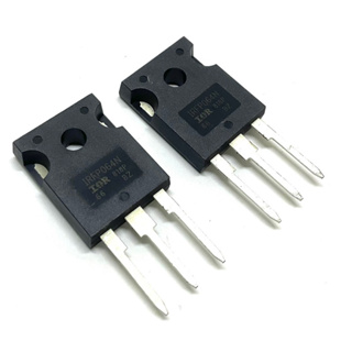 IRFP064 Power MOSFET N-Chanal 110A 55V  TO-247 มอสเฟต แพค3ตัว