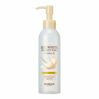 Skinfood Egg White Perfect Pore Cleansing Oil 200 ML./Exp.2025