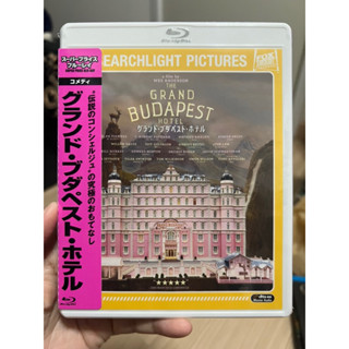 The Grand Budapest Hotel (Blu-ray แท้)