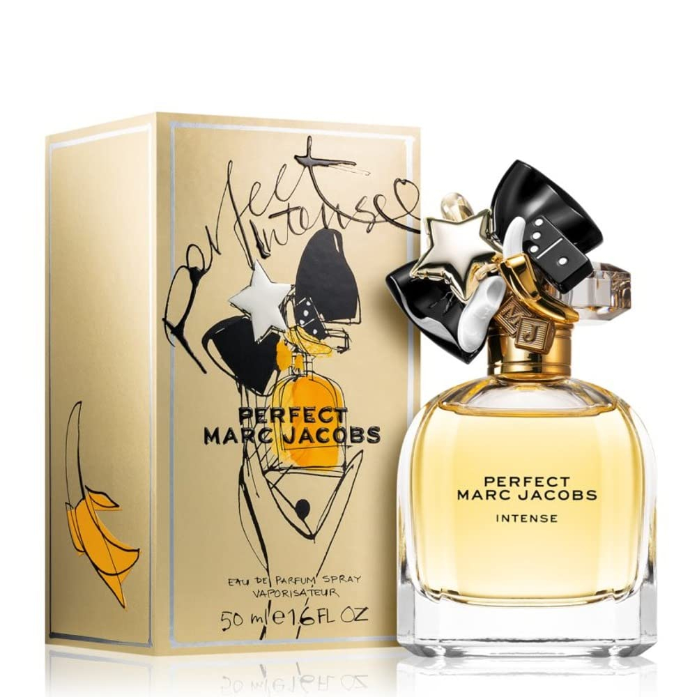 น้ำหอม Marc Jacobs Perfect Collection EDP EDT Intense Women's Spray 3.3 oz / 100 ml