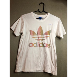 เสื้อยืดสกรีนลายAdidas(สำเพ็ง)อก36