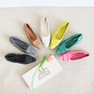 Mgaccess Tammy Ballet Shoes 888-3 รองเท้าคัทชู