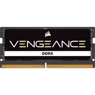 8GB (1x8GB) 4800MHz DDR5 RAM NOTEBOOK (แรมโน้ตบุ๊ค) CORSAIR VENGEANCE SODIMM (CMSX8GX5M1A4800C40)