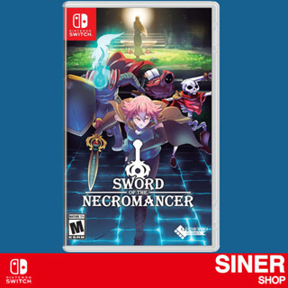 🎮 [ NSW ] Sword of the Necromancer (US • America)