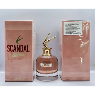 รุ่นนี้หายไปนานมากเลยนะคะ หายาก ราคาดีงามมากjean paul gaultier scandal edp 80ml.