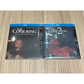 The Conjuring (Blu-ray แม่สาย)