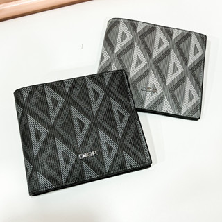 กระเป๋าสตางค์ Dior Wallet  งานออริเทียบแท้-
